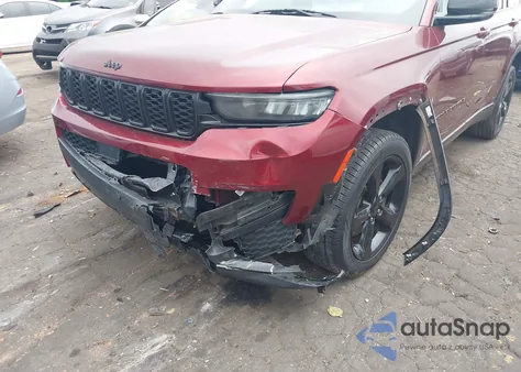 2021 Jeep Grand Cherokee L Altitude 4X4 from USA, damaged, VIN 1C4RJKAG3M8195224